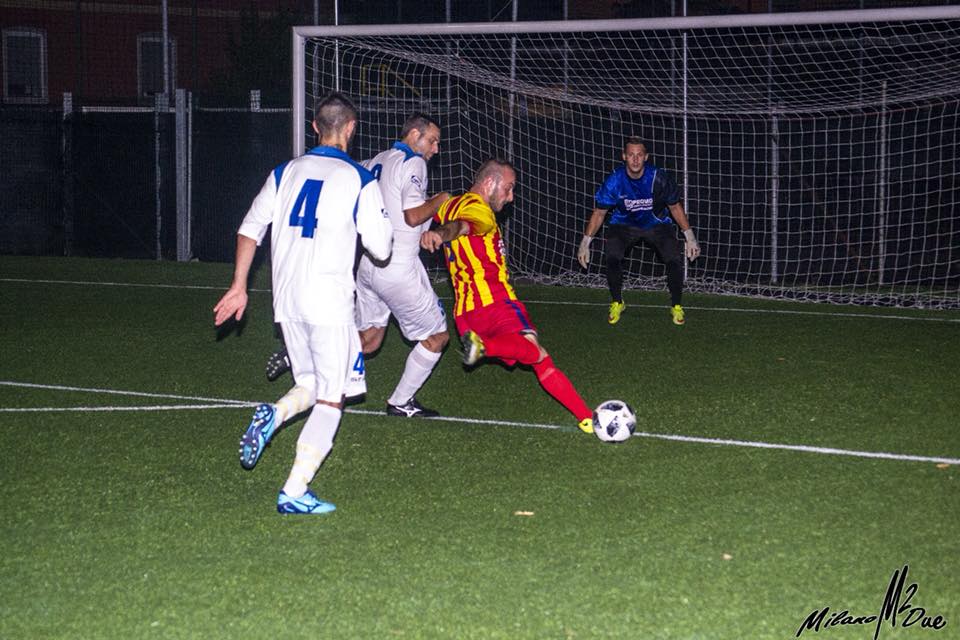 Prima F, qui Atletico Sarnico. I primi 37 anni di Matteo Sora, campionissimo del calcio lombardo