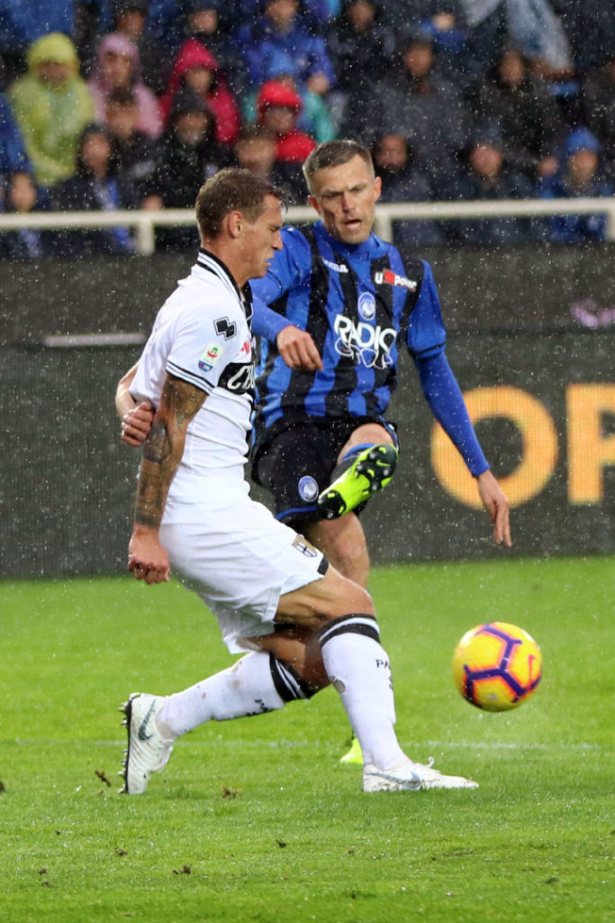 Ilicic super, tris dell’Atalanta al Parma (con autogol apripista)