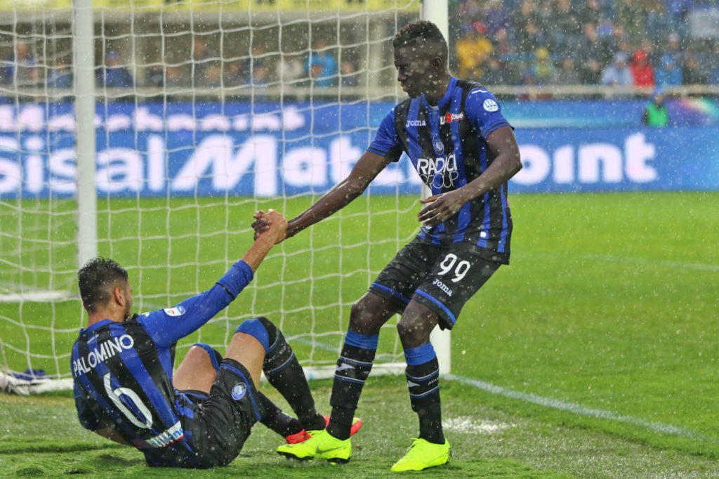 Parma dominato, Dea a grandi passi verso le zone alte della classifica