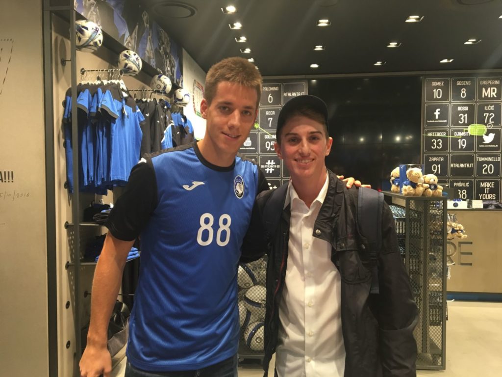 Atalanta Store, parla Pasalic: “A Verona c’è stata la svolta”