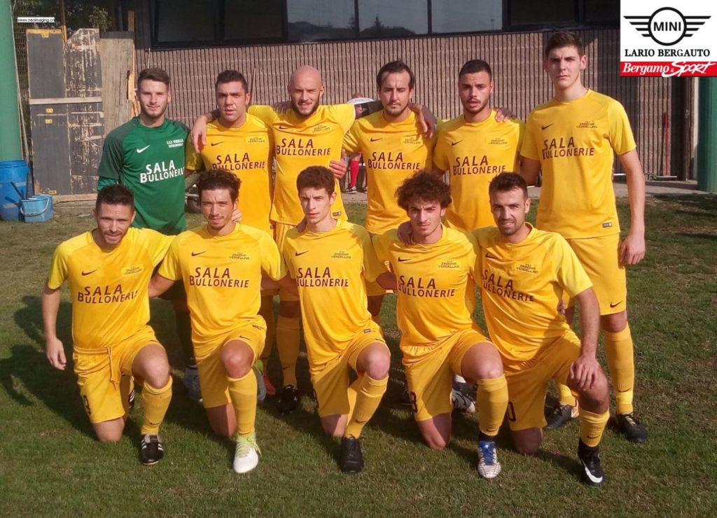 Sorti segna, Bamba risponde: tra Zingonia Verdellino e Cisanese finisce in parità