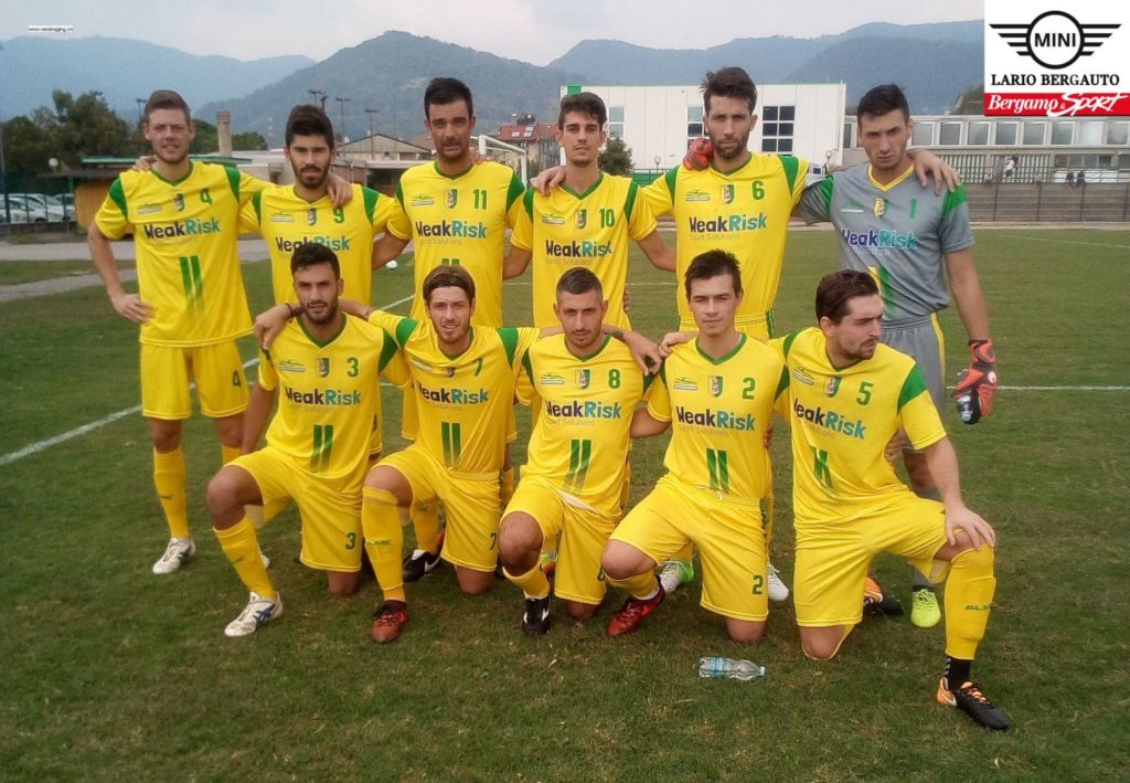 Coppa di Prima: Bonacina risponde a Turani, pari tra Almè e Paladina