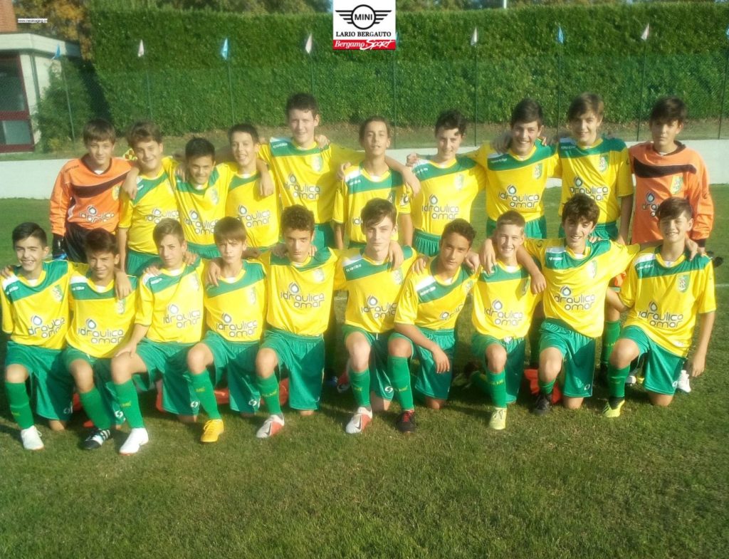 Under 14 provinciali, l’Almè batte il Paladina nel posticipo