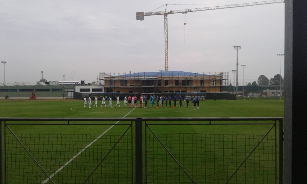 Colpani-Colley, la Primavera ribalta la Fiorentina