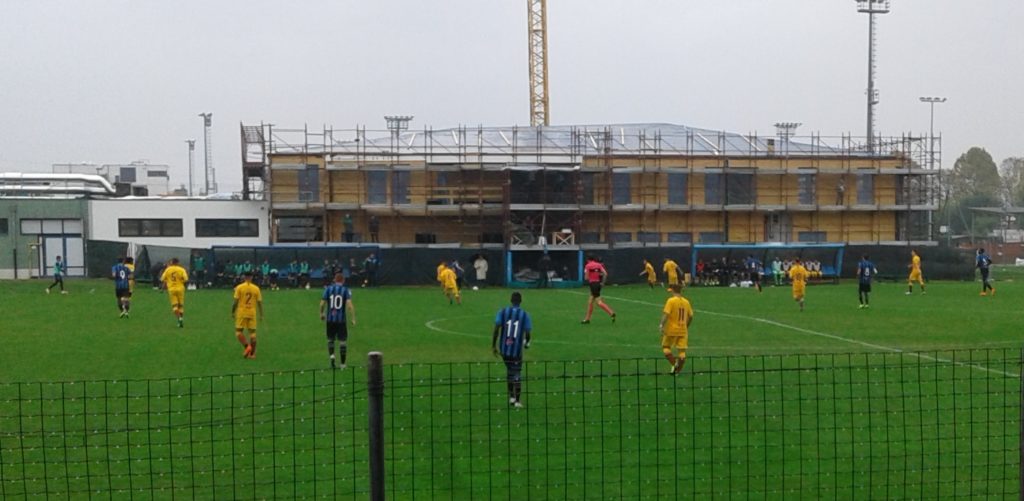 Primavera. Atalanta strapazzata in casa dalla Roma: 0-3