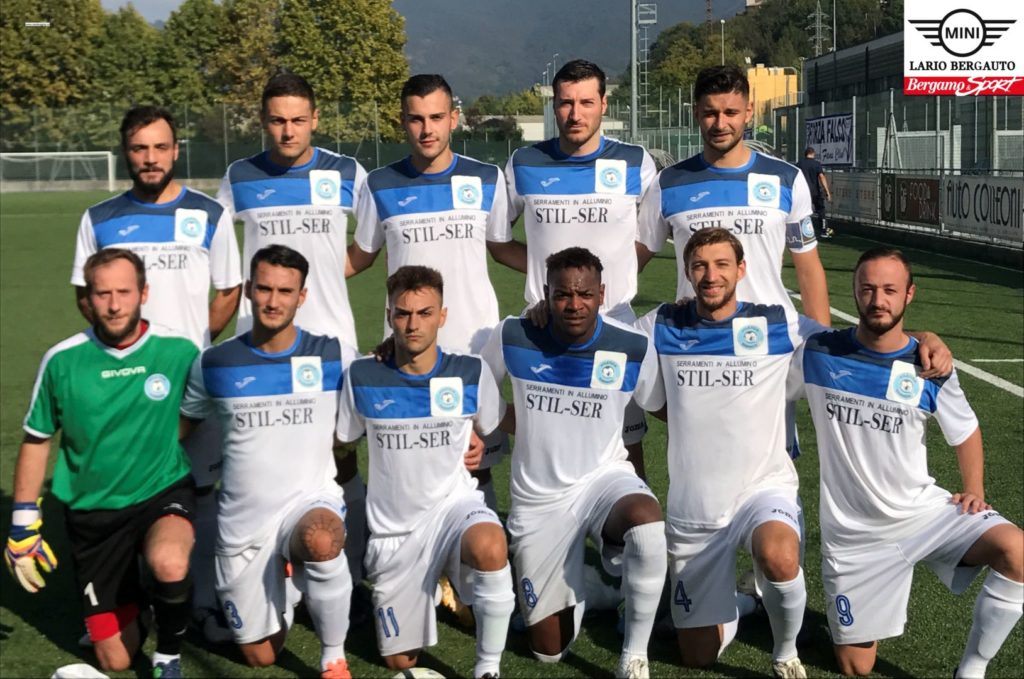 Prima F. Domenica a Gandosso c’è Atletico Sarnico-Cenate Sotto, la sfida tra le rivelazioni del girone