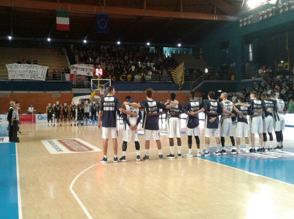 Il derby dice Treviglio. BB14 ko dopo un supplementare