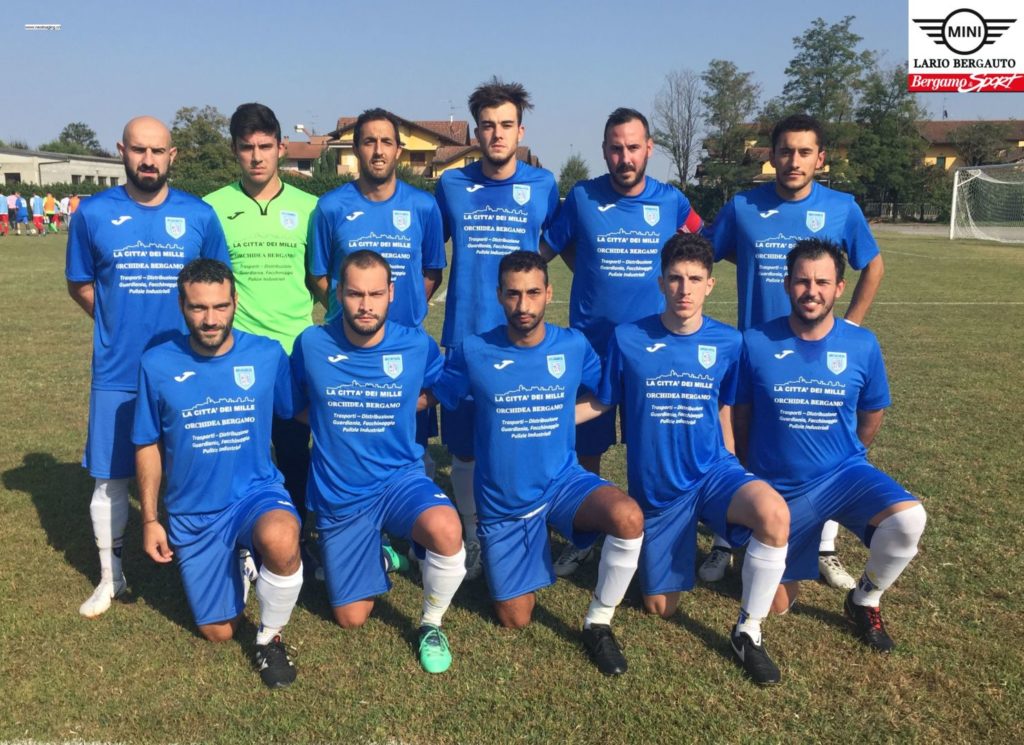 Coppa Lombardia di Seconda, cinquina Brignanese nell’anticipo del mercoledì