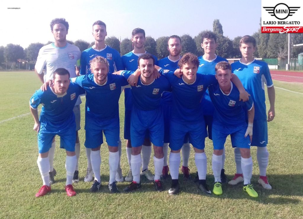 Eccellenza C. Calcio Romanese-AlbinoGandino ai raggi x. Sfida da tripla