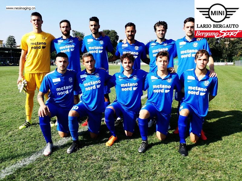 Coppa Italia Eccellenza, avanzano Caprino e Casazza