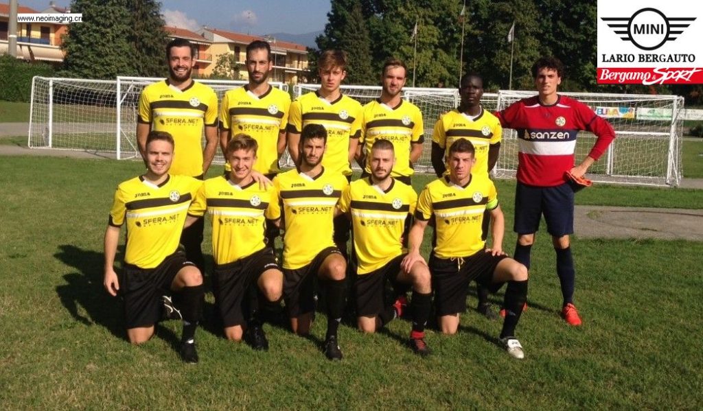 Prima E. Città di Dalmine galattico, l’Almé dei fenomeni riuscirà a recuperargli sei punti?