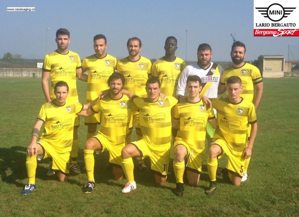 Coppa di Seconda, tris del Grassobbio