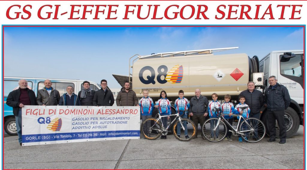 Memorial Bepi e Roby Donati 2018: vince Andrea D’Amato