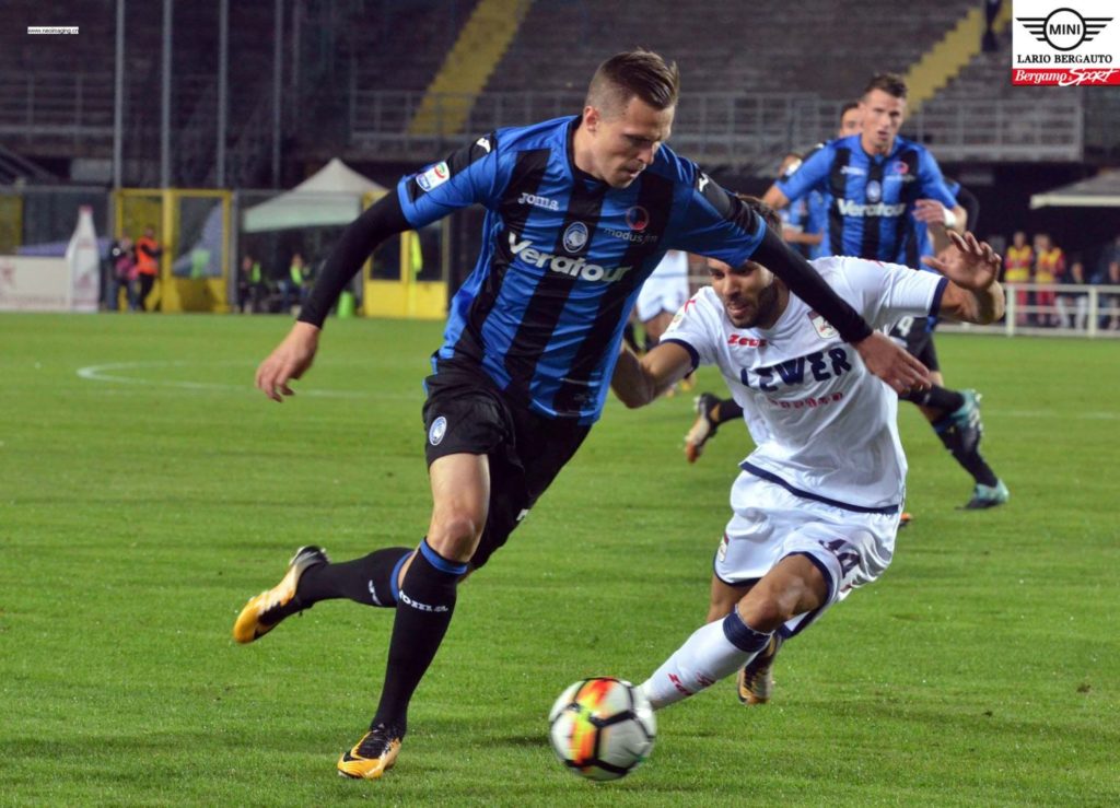 L’uomo del giorno/3. Ilicic e il mercato: “Mi hanno accostato a tante big, ma io penso sempre e solo all’Atalanta”