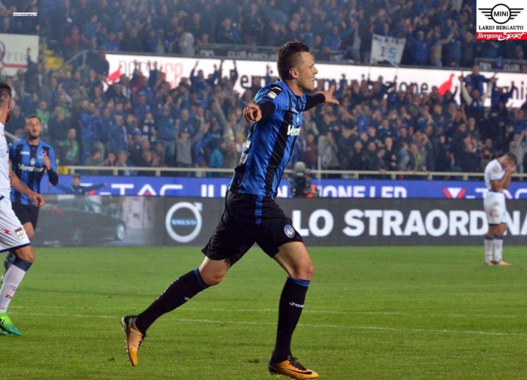 L’uomo del giorno/1. Ilicic: “Una malattia che mi ha cambiato”