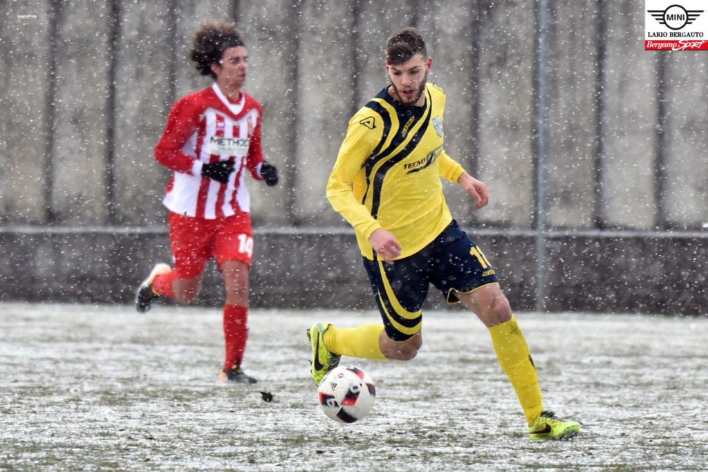 Forza (bruta) e Costanza (di risultati). Nel girone C di Promozione i bianconeri di bomber Longaretti guardano tutti dall’alto