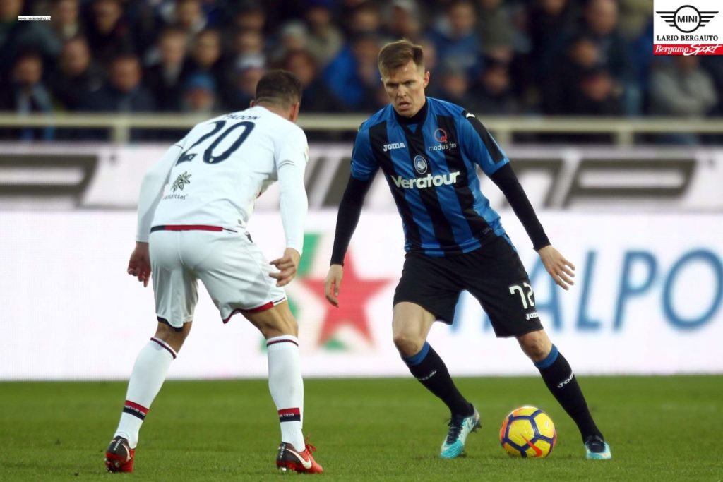 L’uomo del giorno/2. Ilicic e l’Europa possibile: “Perché giocando da Dea possiamo battere chiunque”