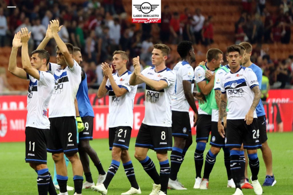 Qui Atalanta. Dea zeppa di Nazionali, Gasp al lavoro con otto giocatori