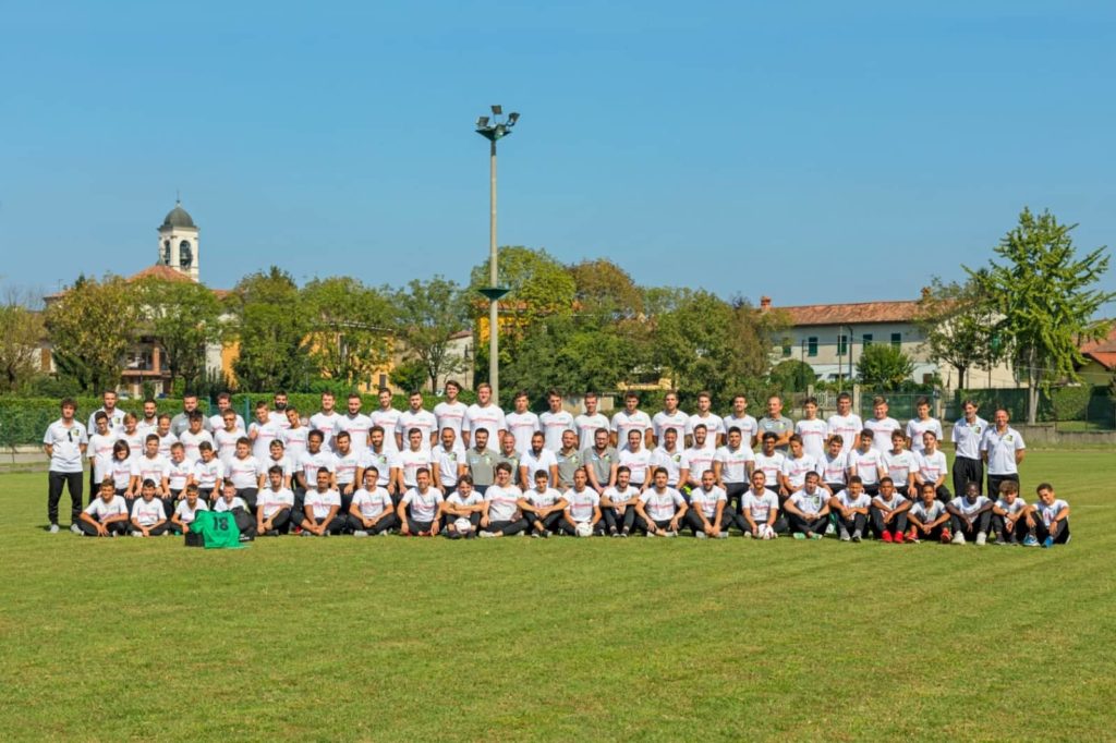 Il grande sogno del Real Fara Rock