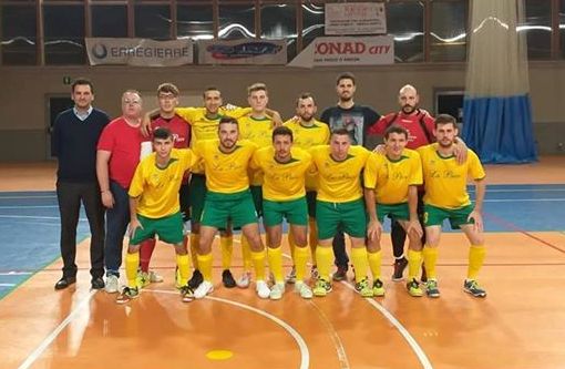 Il San Paolo d’Argon C5 si prepara al derby contro il Fara Gera Five