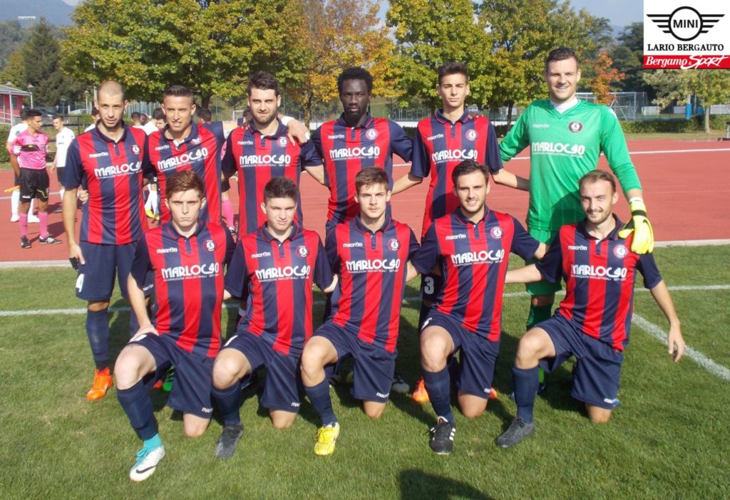 Promozione C, Valcalepio, Pradalunghese e Fiorente Colognola promosse a piene voti dopo cinque giornate di campionato