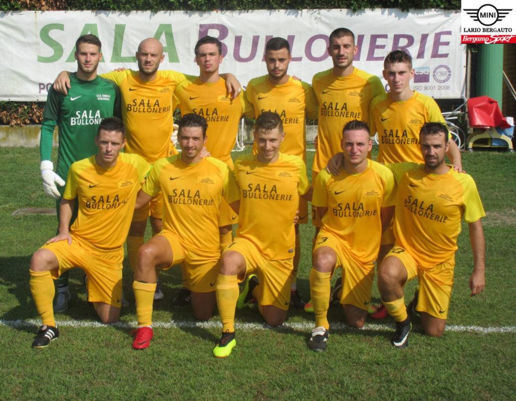 Eccellenza B. Domenica alle 15.30 Zingonia Verdellino-Cisanese, derbissimo che entrambe devono assolutamente vincere