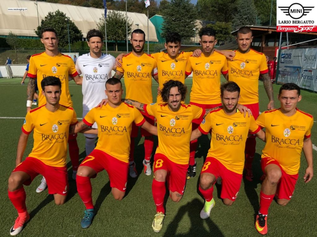 Calcio dilettanti, il programma del week-end. Villa Valle e Ciserano in anticipo. Derby Caprino-Cisanese a Zogno