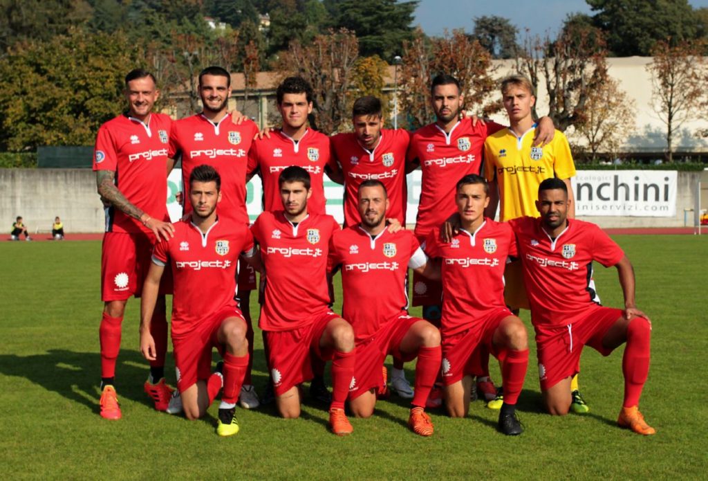 Serie D, poker della Caronnese alla Virtus Bergamo