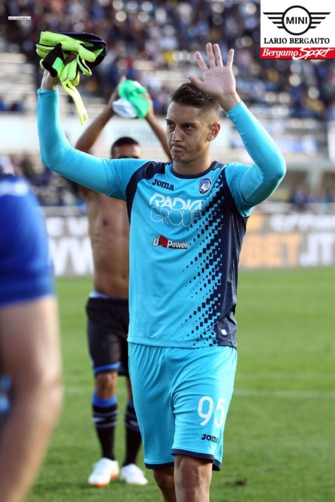 Le pagelle da Zagabria. Gollini non ha colpe, Zapata il meno peggio. Male Ilicic e la difesa