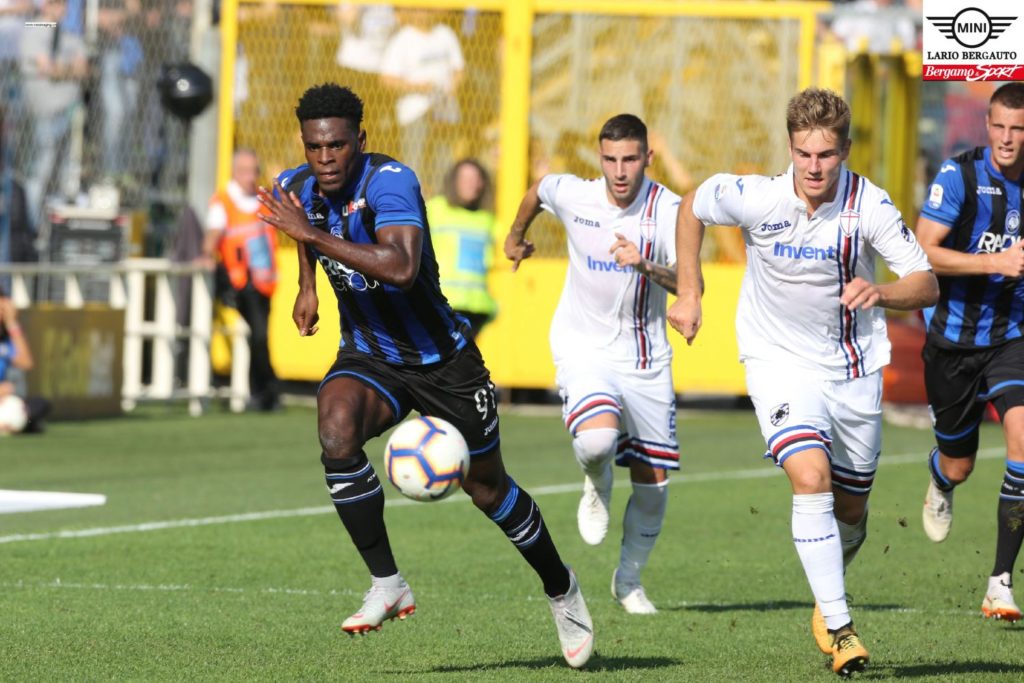 Zapata esalta il tandem con Muriel “Insieme ci completiamo”