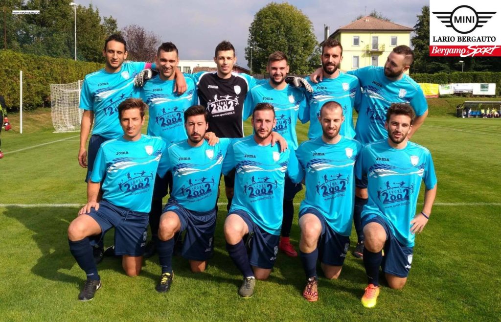 Terza. Clusone, Bagnatica, Pontida Briantea, Futura Madone, Filago e Sportiva San Carlo ancora a punteggio pieno. Complimenti!