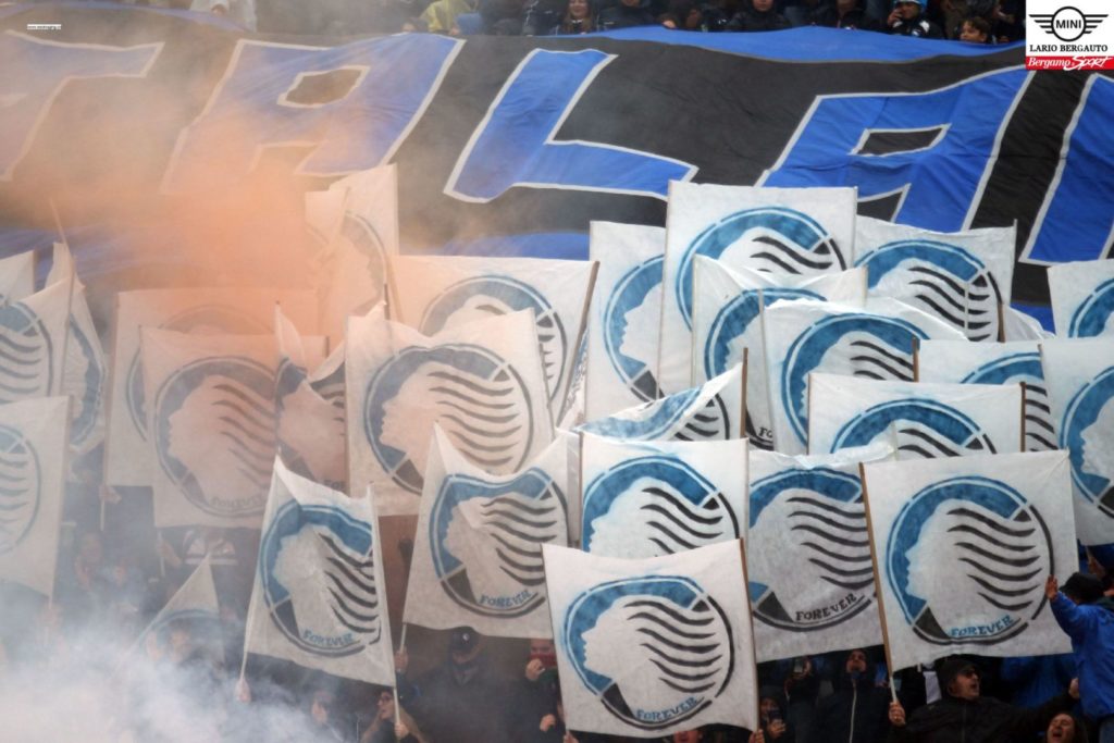 Col Parma una partita subacquea. Ma quanto è bello andare in Curva…