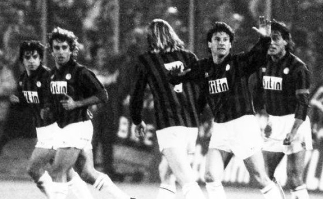 Oliviero Garlini, Gas, Oliviero Bomber Vero: piangiamo l’eroe di Coppe dell’ottantotto