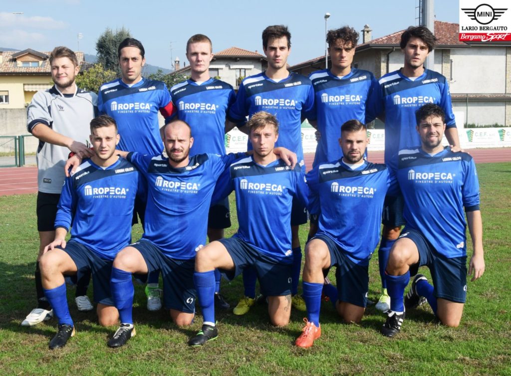 Promozione C. Il Lemine si gode la coppia d’attacco perfetta formata da Magitteri e Capelli