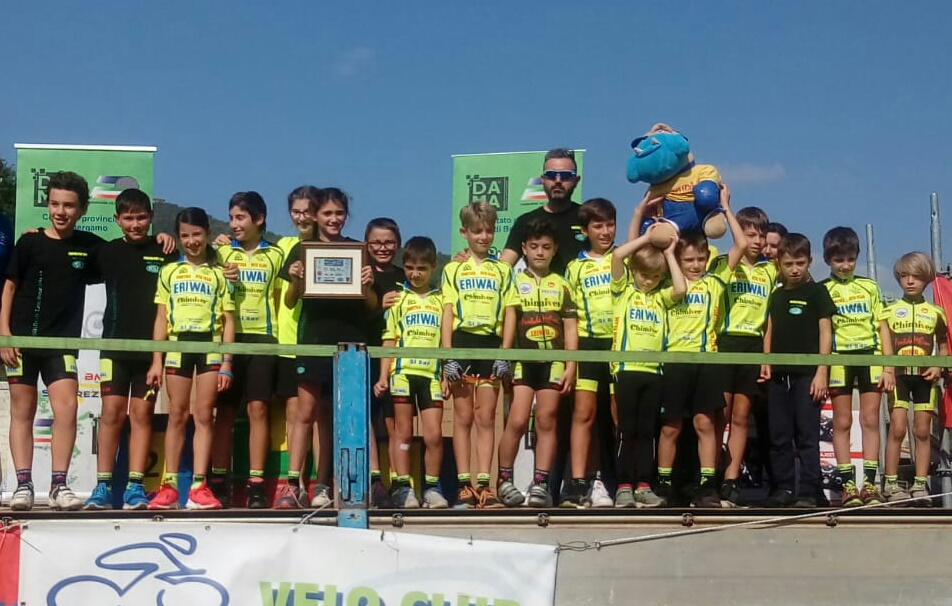 Pontida Mtb Team, l’ultimo appuntamento a Gandosso ha chiuso la stagione