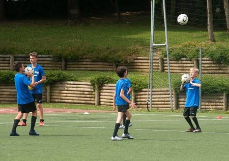 Qui Atalanta. Ultimi posti disponibili per la scuola calcio nerazzurra riservata alle annate 2011-2012-2013