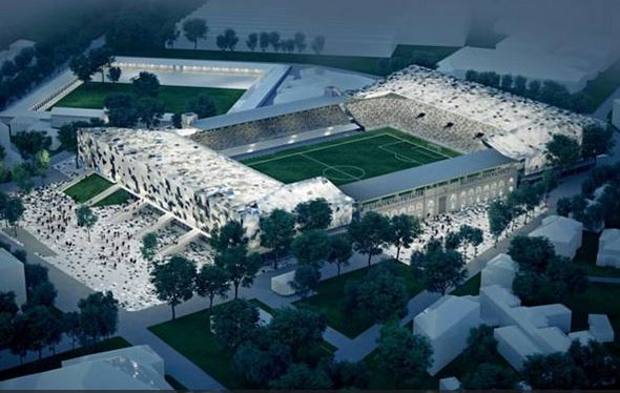 Nuovo stadio dell’Atalanta, tutti i dettagli