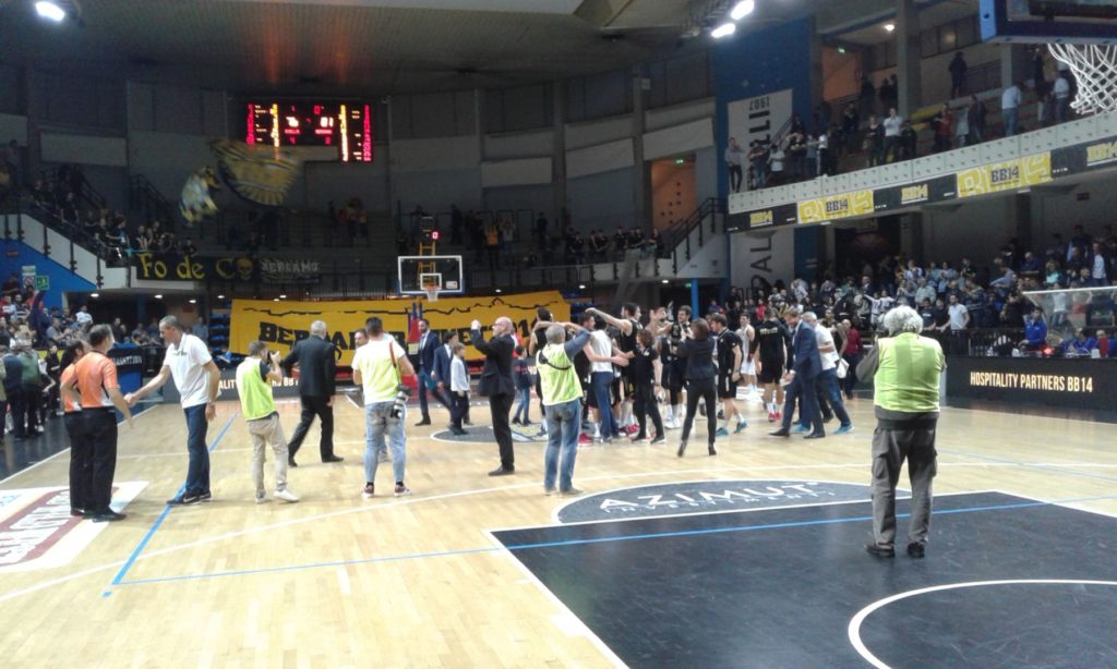 Bergamo Basket, che Roderick! Ko anche Biella. La cronaca e le pagelle