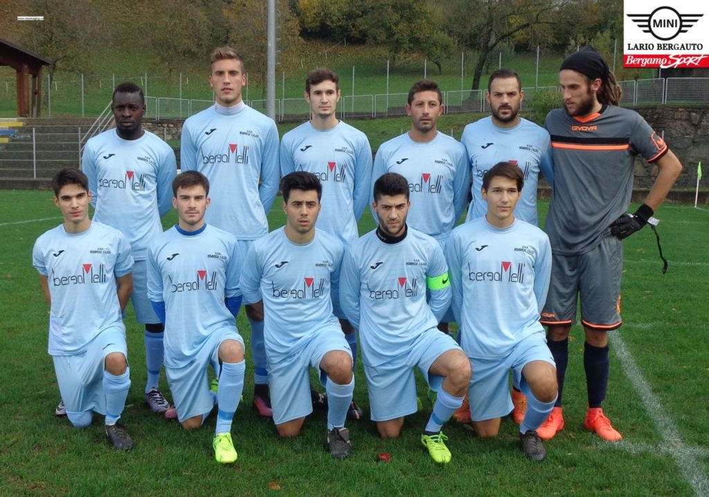 Coppa Lombardia, sedicesimi di finale. Festa della Nembrese a Berbenno. La vittoria arriva ai rigori