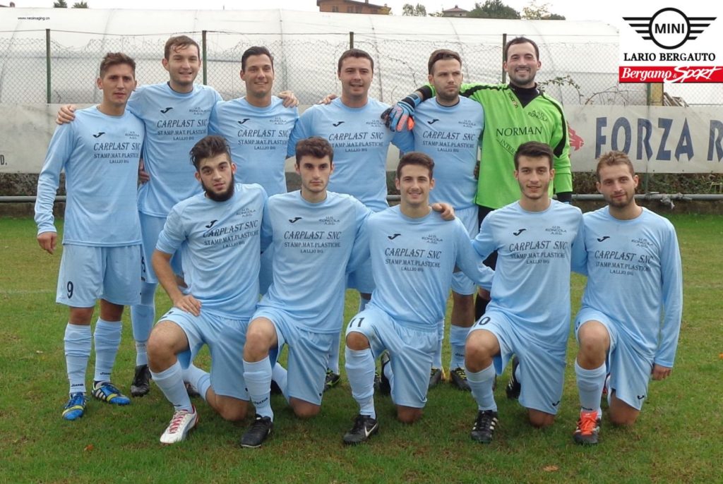 Coppa Lombardia di Seconda, la Roncola vola ai quarti. Eliminate Nembrese e Calusco