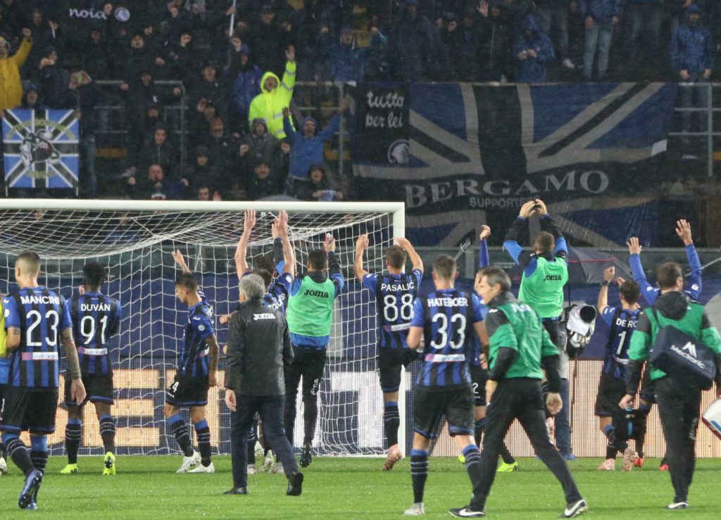 Tanta voglia di Atalanta. Domenica a Empoli per continuare il volo