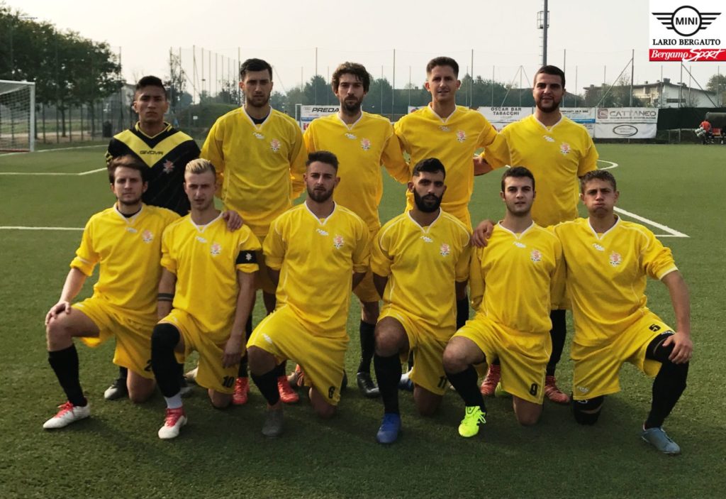 Coppa di Terza: Amici Mozzo travolgenti, avanza anche l’Ares Redona