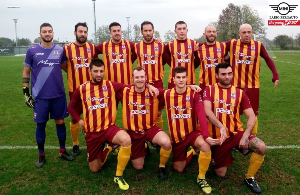 Calcio dilettanti, quattro recuperi in settimana