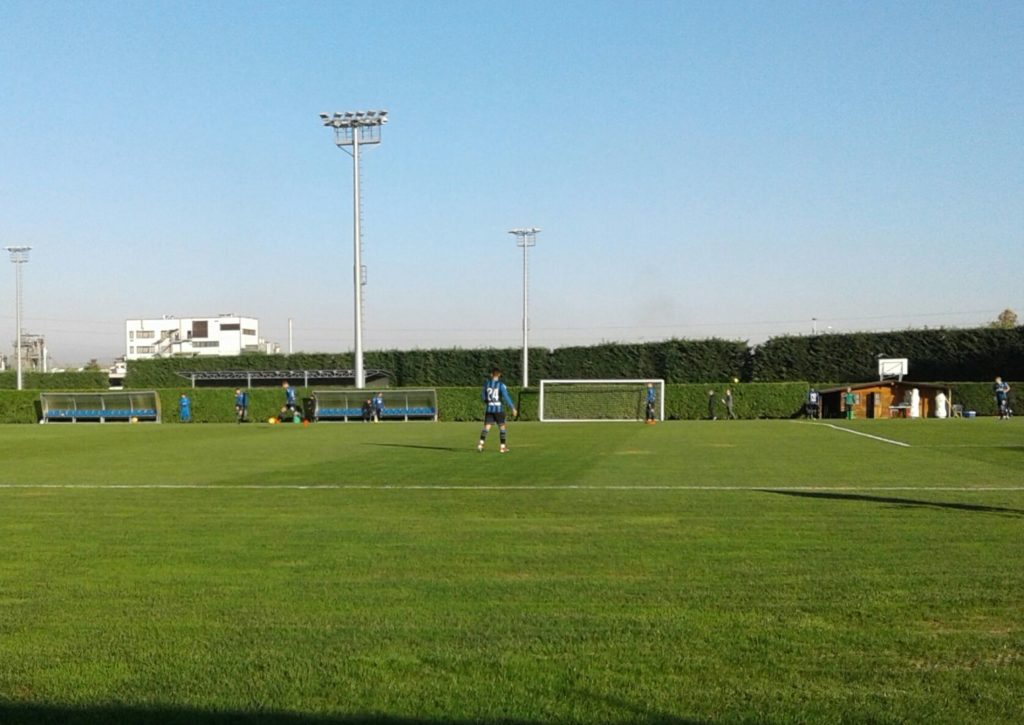 Atalanta, tris alla Pro Sesto nella sgambata del mercoledì