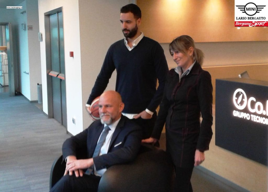 Bergamo Basket, ecco altri due soci: “Il sogno resta la A1”