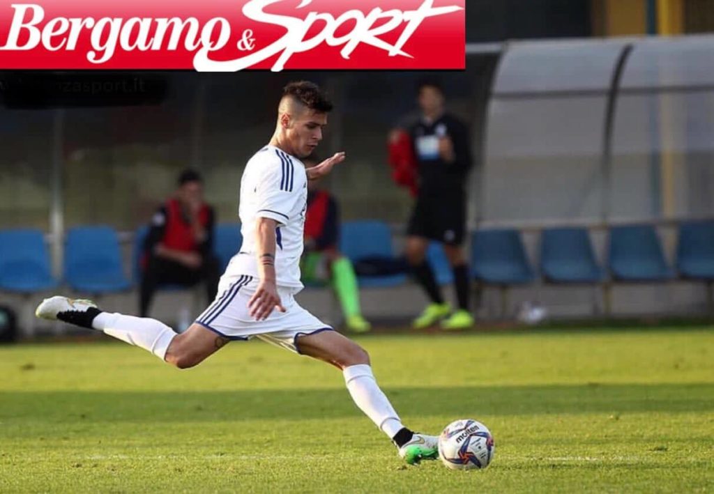 Eccellenza. Sei domande a Thomas Capelli, il super centrale della Tritium