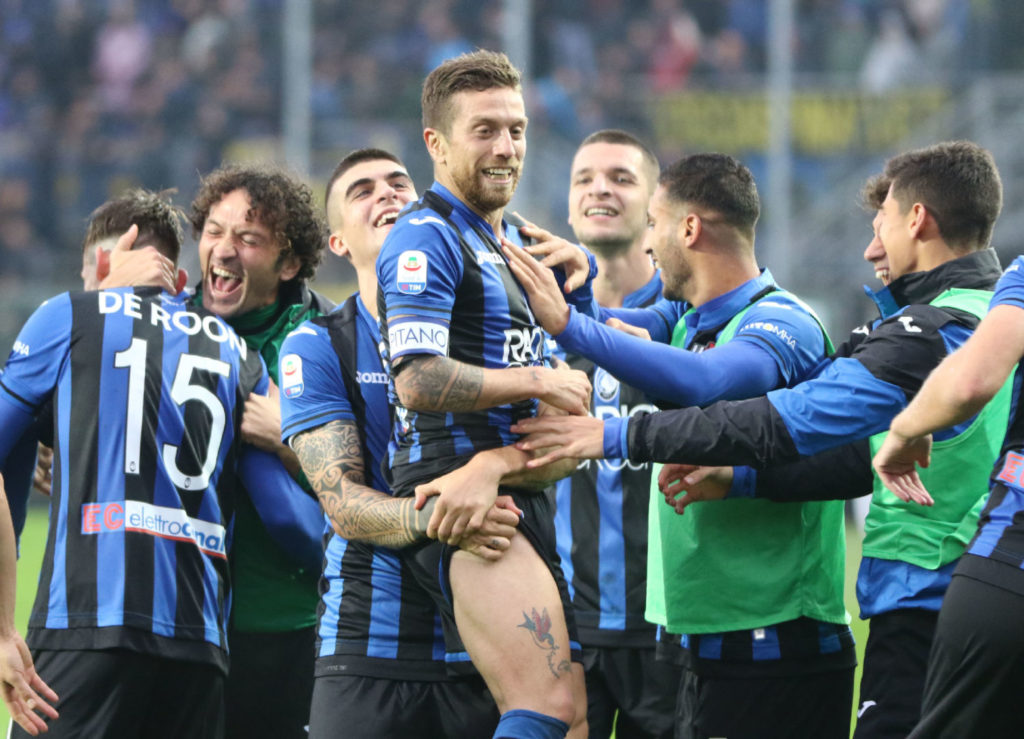 Serie A. L’Atalanta più bella di sempre umilia l’Inter. Poker bergamasco da urlo!