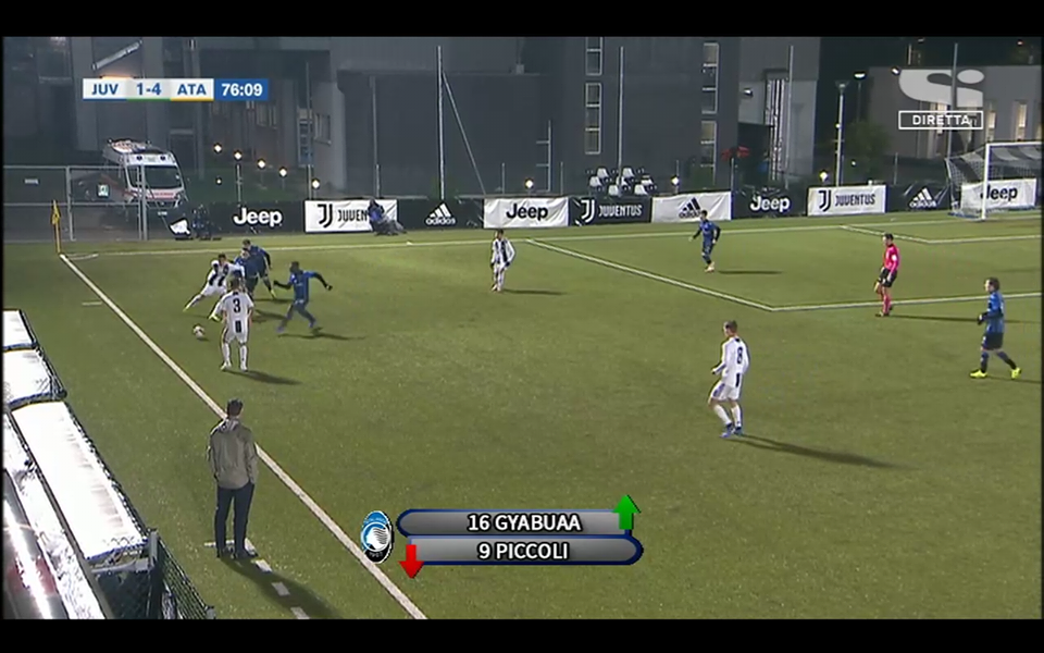 Kulusevski-Colpani da prima squadra: Primavera, che manita alla Juve!