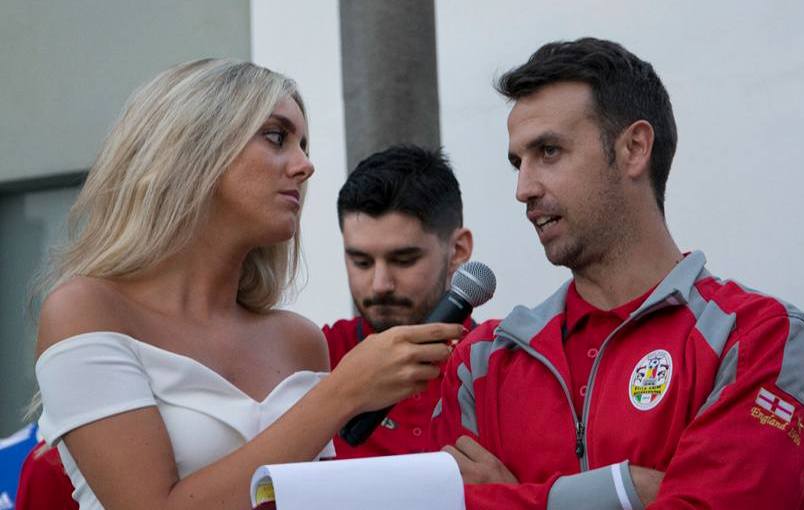 Certi amori non finiscono mai: Manu Sorti verso la panchina del Mapello