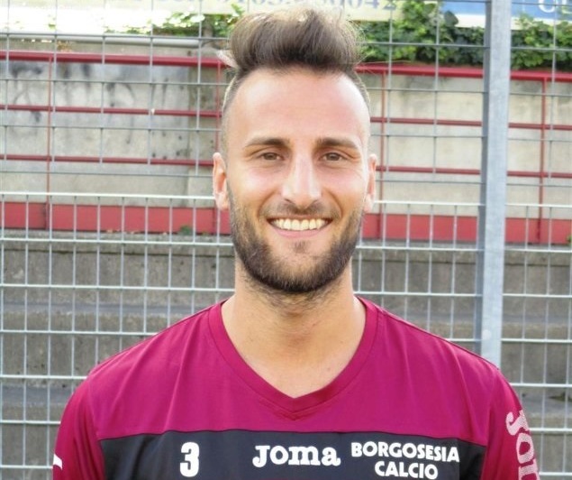 Bel colpo Tritium: preso il difensore Marco Colombo